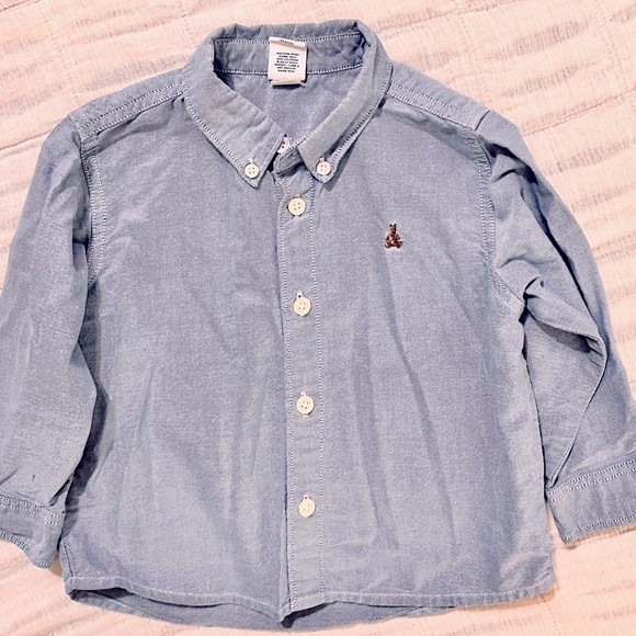 GAP Other - Long Sleeve Gap‎ Polo
